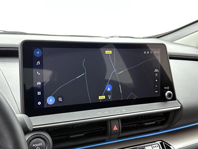Toyota PRIUS 2.0 Plug-in Hybrid 220 Executive | Stoelverwarming | Blindspot | Elektrische Stoelverstelling | Navigatie | 10 jaar Garantie |
