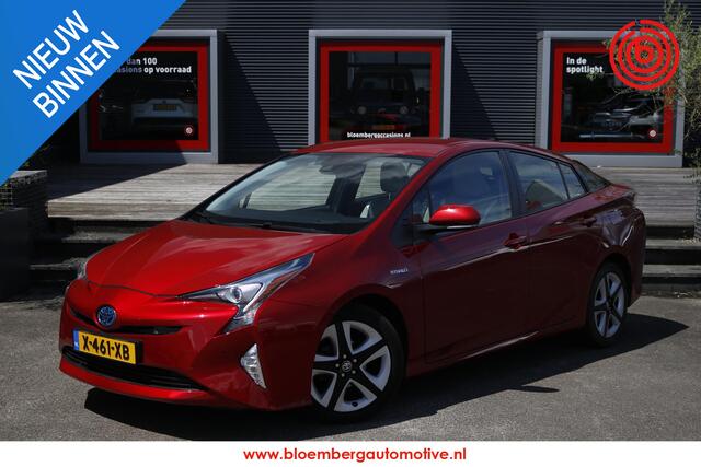 Toyota PRIUS 1.8 Executive