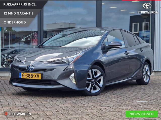 Toyota PRIUS 1.8 Dark Edition