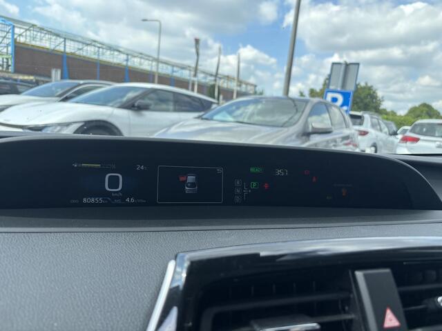 Toyota PRIUS 1.8 Dynamic SLECHTS 80.854KM, Dealeronderhouden, keurige auto
