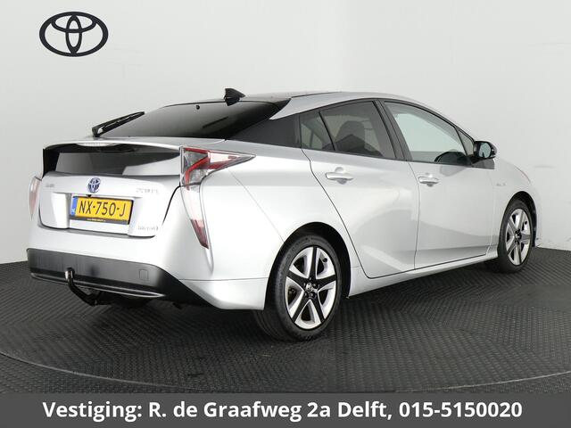Toyota PRIUS 1.8 Dynamic | 1e eigenaar | Dealer onderhouden | Stoelverwarming | Privacy Glass |