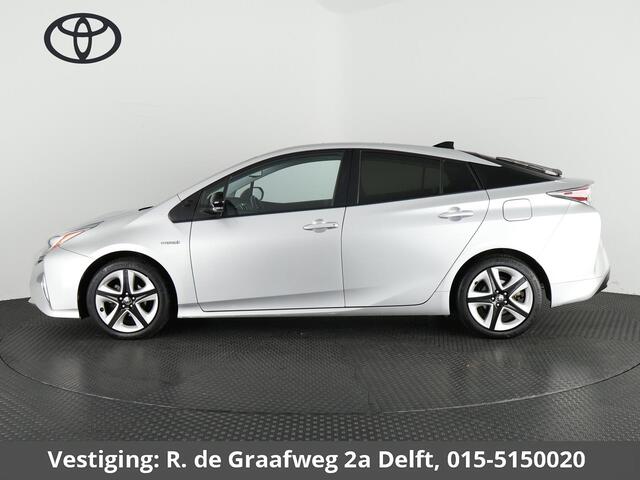 Toyota PRIUS 1.8 Dynamic | 1e eigenaar | Dealer onderhouden | Stoelverwarming | Privacy Glass |