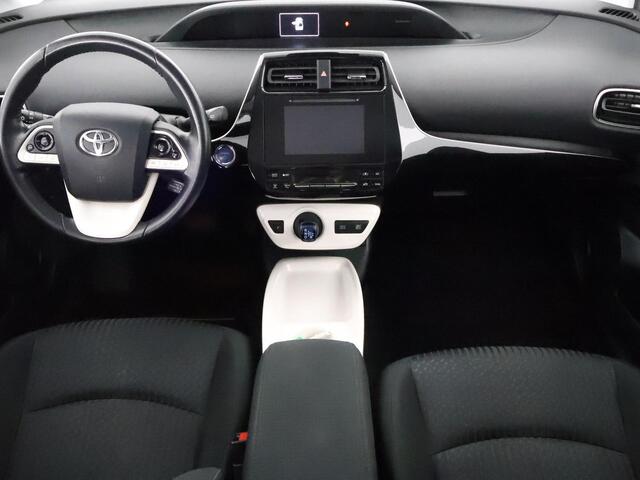 Toyota PRIUS 1.8 Dynamic | 1e eigenaar | Dealer onderhouden | Stoelverwarming | Privacy Glass |