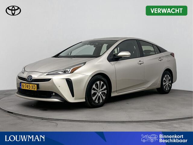 Toyota PRIUS 1.8 Hybrid Executive | NL-Auto | Glazen Schuifdak | parkeersensoren voor en achter |