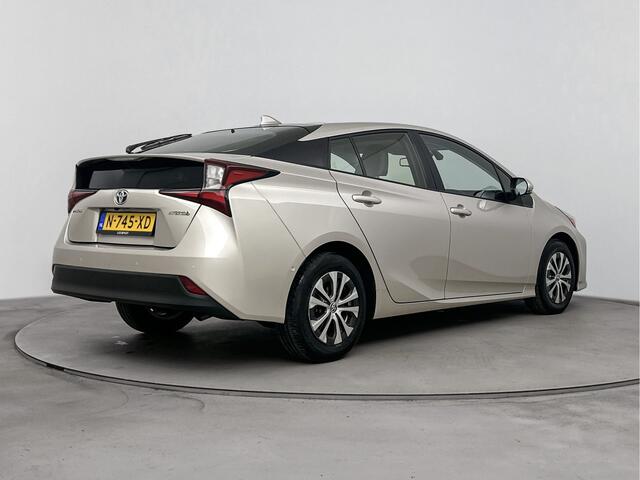 Toyota PRIUS 1.8 Hybrid Executive | NL-Auto | Glazen Schuifdak | parkeersensoren voor en achter |