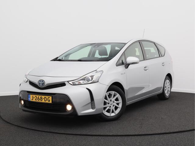 Toyota PRIUS 1.8 Active/ 7P/ unieke km!