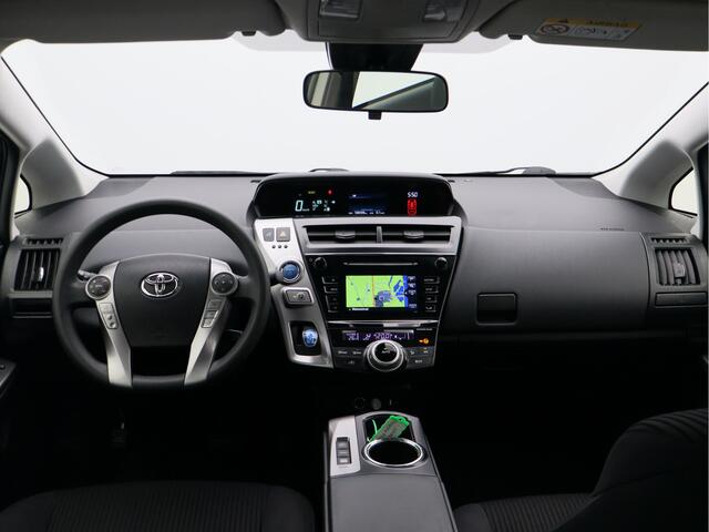 Toyota PRIUS 1.8 Active/ 7P/ unieke km!