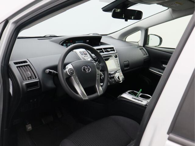 Toyota PRIUS 1.8 Active/ 7P/ unieke km!