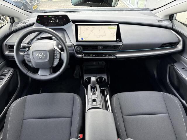 Toyota PRIUS 2.0 Plug-in Executive **NAVIGATIE/ STOEL EN STUURWIELVERWARMING/ DODEHOEK DETECTIE/ CAMERABEELD IN BINNENSPIEGEL/ 36 MAANDEN GARANTIE**