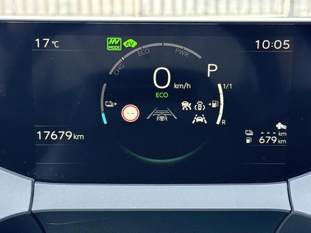 Toyota PRIUS 2.0 Plug-in Executive **NAVIGATIE/ STOEL EN STUURWIELVERWARMING/ DODEHOEK DETECTIE/ CAMERABEELD IN BINNENSPIEGEL/ 36 MAANDEN GARANTIE**