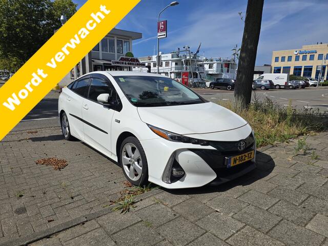Toyota PRIUS 1.8 Plug-in Business Plus meest complete uitvoering! full optie