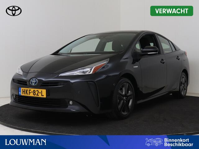 Toyota PRIUS 1.8 Executive | LED | Head-Up Display | Parkeersensoren met assistent functie | Cruise Control Adaptive |