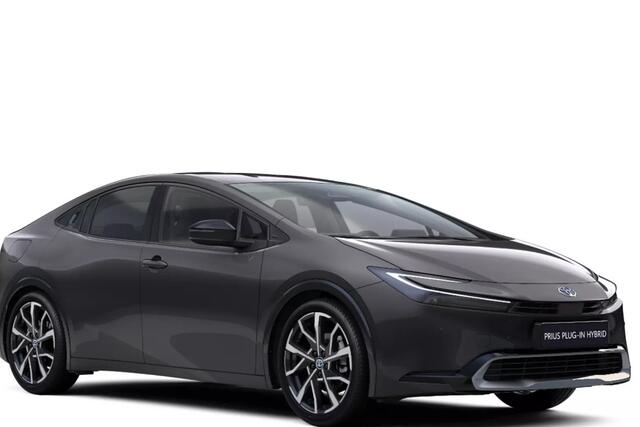 Toyota PRIUS 2.0 Plug-in Hybrid 220 Executive, Direct Leverbaar, Elek Achterklep, Apple Carplay / Android Auto, BSM, High Beam Assist, Stuur - / Stoel verwarming!