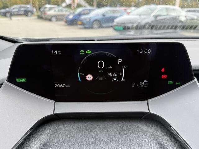 Toyota PRIUS 2.0 PHEV Executive | El. achterklep Camera achter | Stoel, stuu
