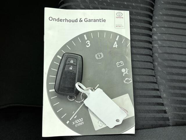 Toyota PRIUS 1.8 Aspiration | Airco | Parkeercamera | DAB |*