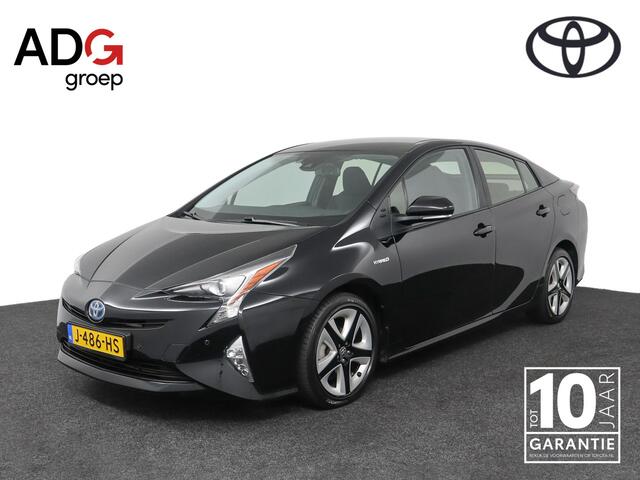 Toyota PRIUS 1.8 Dark Edition | Navigatie | Parkeer sensoren | head-up display |