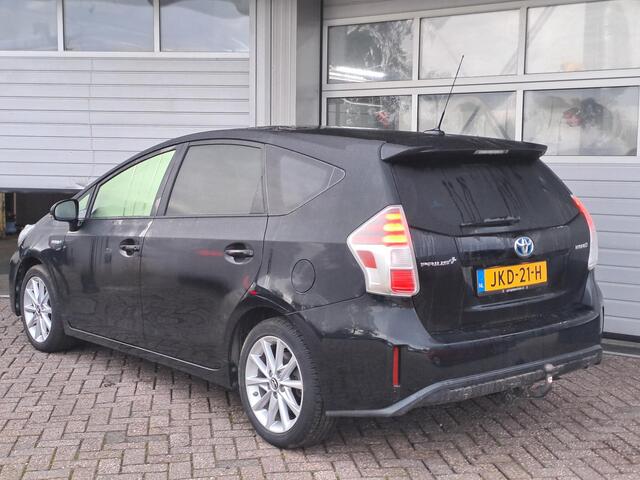 Toyota PRIUS Prius 1.8 Executive, 7-Persoons, Panoramadak, Trekhaak, Lederen bekleding,