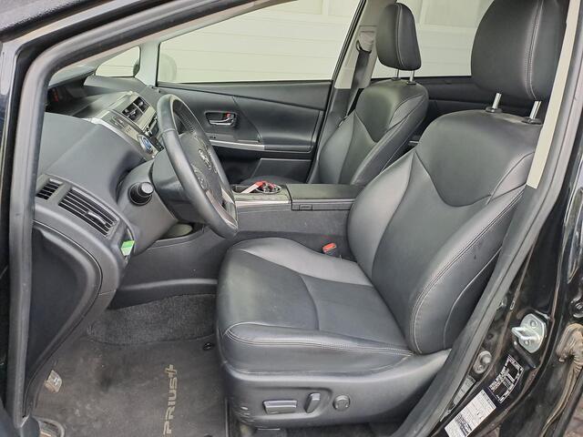 Toyota PRIUS Prius 1.8 Executive, 7-Persoons, Panoramadak, Trekhaak, Lederen bekleding,