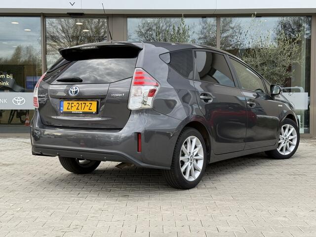 Toyota PRIUS 1.8 Executive | 7-persoons | Panoramadak | Leder | keyless | Cam