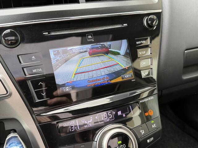 Toyota PRIUS 1.8 Executive | 7-persoons | Panoramadak | Leder | keyless | Cam