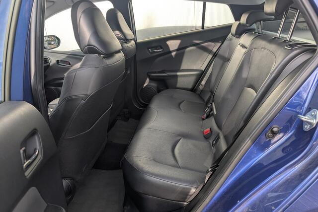 Toyota PRIUS 1.8 Executive |slechts 79.332 KM!|Steunhaak|Leer|Stoelverwarming|HUD|