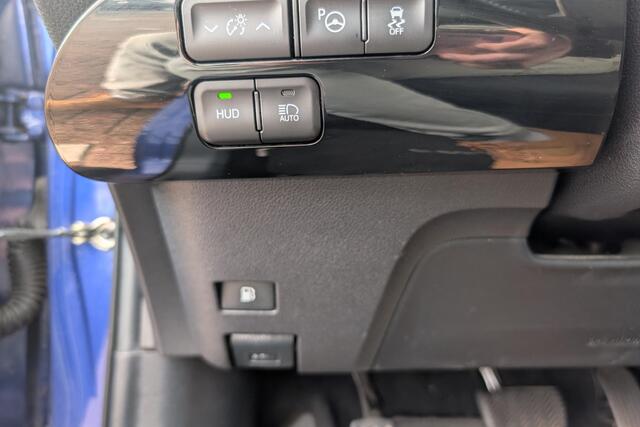 Toyota PRIUS 1.8 Executive |slechts 79.332 KM!|Steunhaak|Leer|Stoelverwarming|HUD|