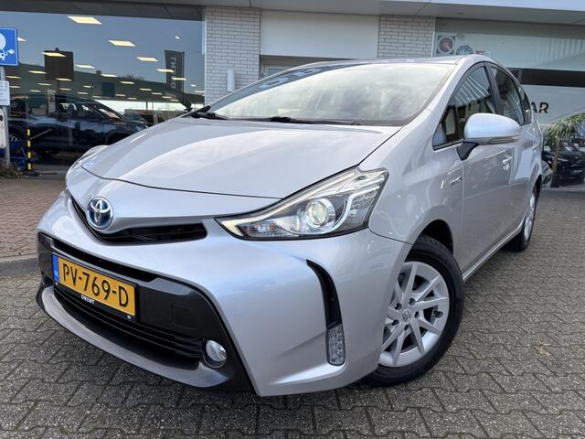 Toyota PRIUS 1.8 Comfort | 7 Pers. | Climate control | Cruise control |