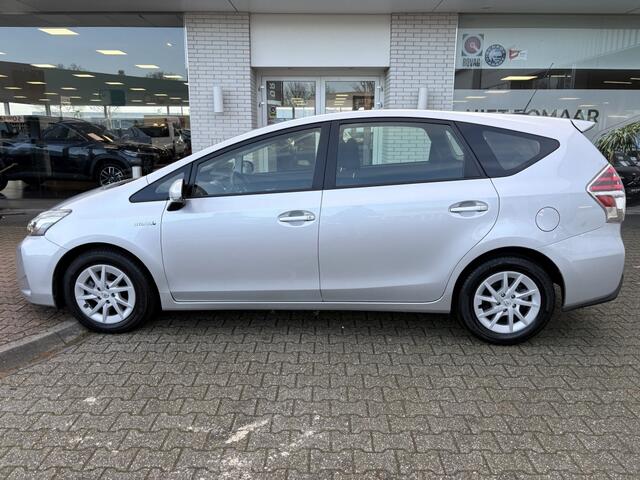 Toyota PRIUS 1.8 Comfort | 7 Pers. | Climate control | Cruise control |