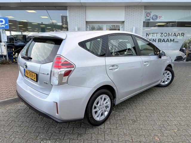 Toyota PRIUS 1.8 Comfort | 7 Pers. | Climate control | Cruise control |