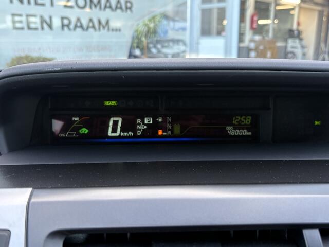 Toyota PRIUS 1.8 Comfort | 7 Pers. | Climate control | Cruise control |