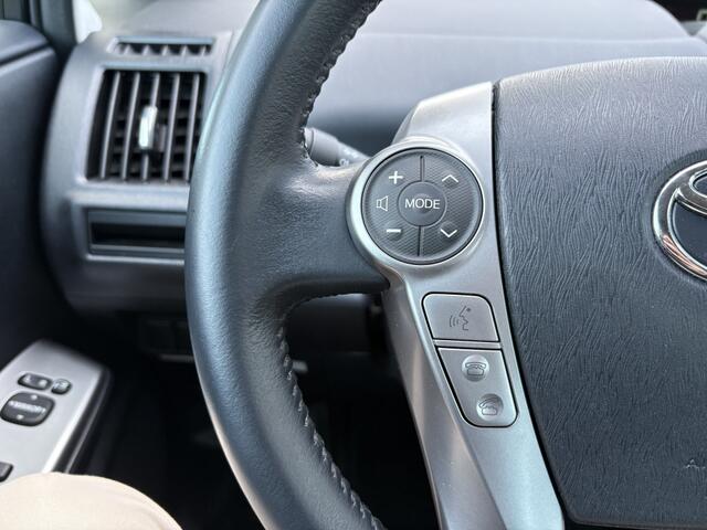 Toyota PRIUS 1.8 Comfort | 7 Pers. | Climate control | Cruise control |