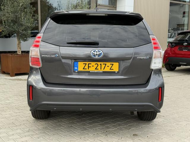 Toyota PRIUS 1.8 Executive | 7-persoons | Panoramadak | Leder | keyless | Cam