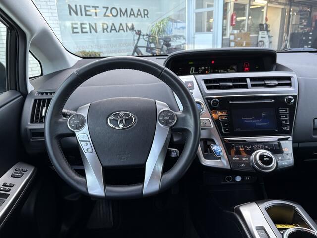 Toyota PRIUS 1.8 Comfort | 7 Pers. | Climate control | Cruise control |
