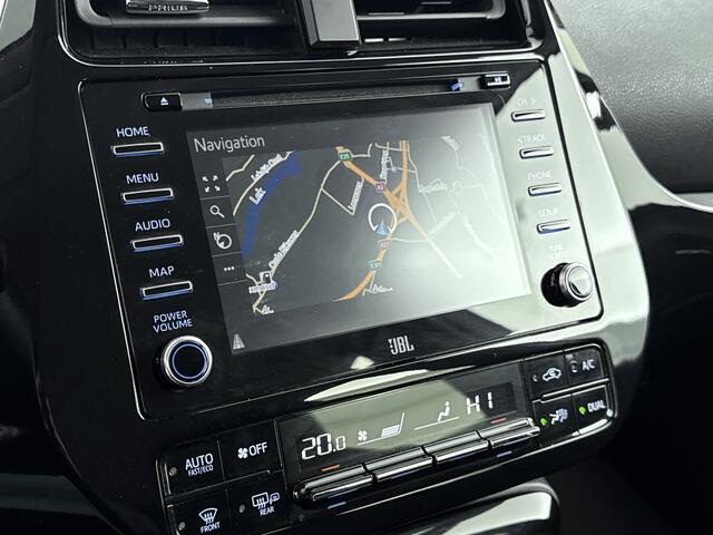 Toyota PRIUS 1.8 Dynamic | Head Up Display | Navigatie | JBL Premium Audio | Parkeercamera |