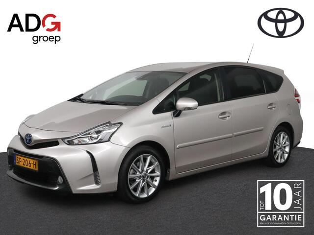 Toyota PRIUS 1.8 Dynamic | Fietsendrager beugel | Navigatie | Stoelverwarming |