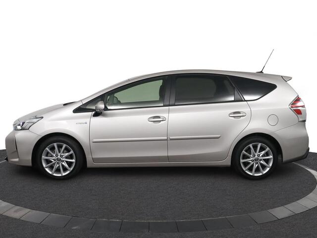 Toyota PRIUS 1.8 Dynamic | Fietsendrager beugel | Navigatie | Stoelverwarming |