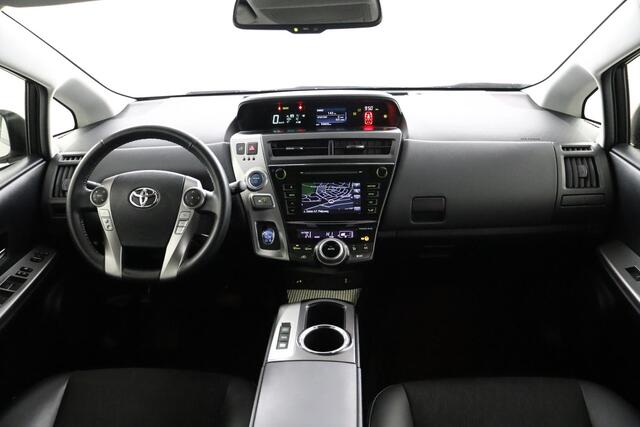 Toyota PRIUS 1.8 Dynamic | Fietsendrager beugel | Navigatie | Stoelverwarming |