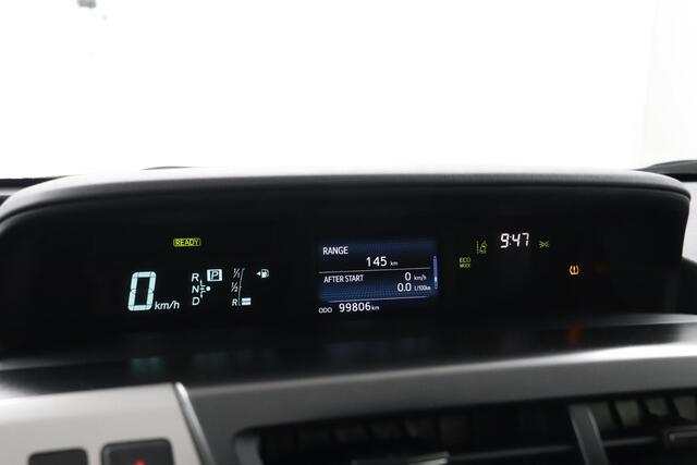 Toyota PRIUS 1.8 Dynamic | Fietsendrager beugel | Navigatie | Stoelverwarming |