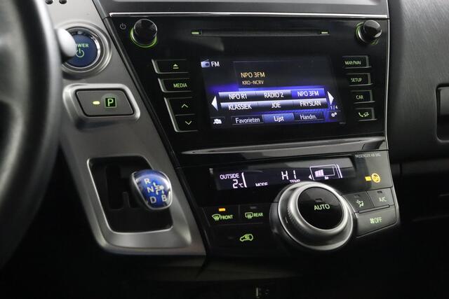 Toyota PRIUS 1.8 Dynamic | Fietsendrager beugel | Navigatie | Stoelverwarming |