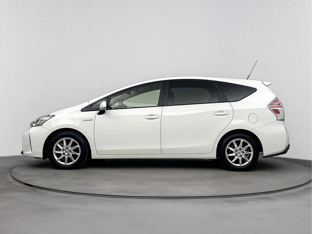 Toyota PRIUS Hybrid 1.8 Executive Limited | Lederen bekleding | Parkeercamera | Stoelverwarming | Cruise Control Adaptief |
