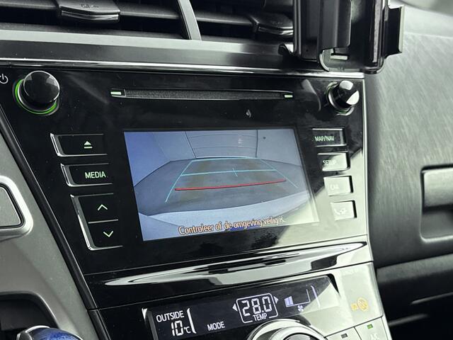 Toyota PRIUS Hybrid 1.8 Executive Limited | Lederen bekleding | Parkeercamera | Stoelverwarming | Cruise Control Adaptief |