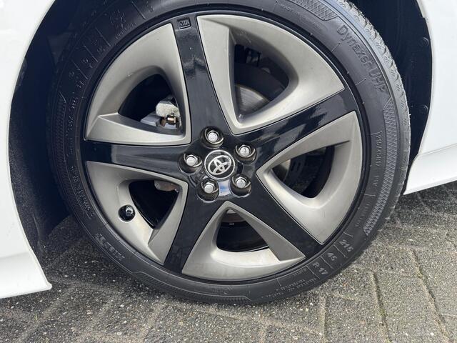 Toyota PRIUS 1.8 Executive