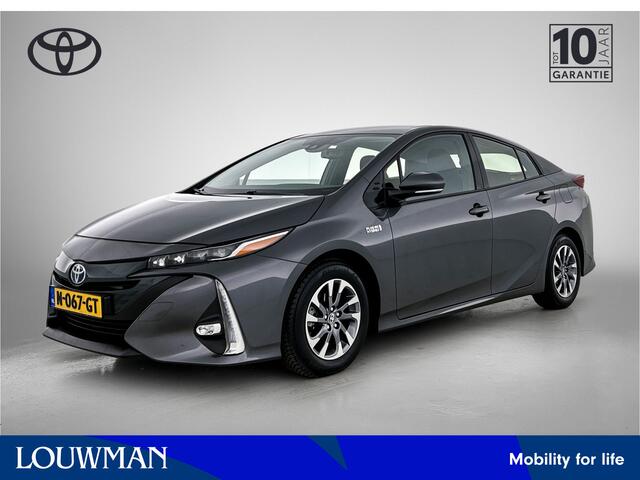 Toyota PRIUS 1.8 Plug-in Dynamic | Voorstoelen verwarmd |