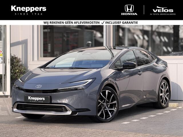 Toyota PRIUS 2.0 Plug-in Executive | GEEN AFLEVERKOSTEN | Panoramadak, Elektrische achterklep, Dodehoekdetectie