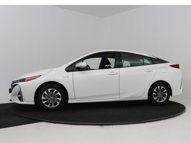 Toyota PRIUS 1.8 Plug-in Hybrid Dynamic Limited | Head up Display | Navigatie | Stoelverwarming | Cruise Control Adaptief | Camera |
