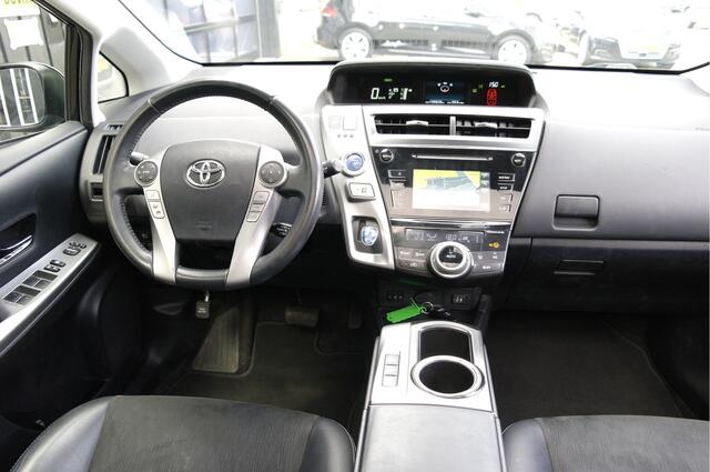 Toyota PRIUS 1.8 Active | Cruise Control | 7-Persoons | Navi | Camera | Pano | Trekhaak