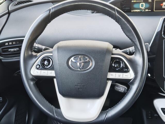Toyota PRIUS 1.8 Plug-in Business Plus | Navi | JBL | Sensoren | Stoelverwar