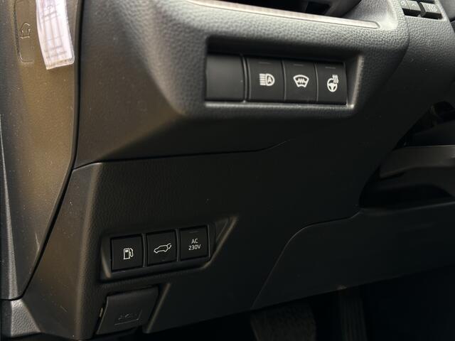 Toyota PRIUS 2.0 Plug-in Hybrid Executive | Elektrische bestuurdersstoel | Ve