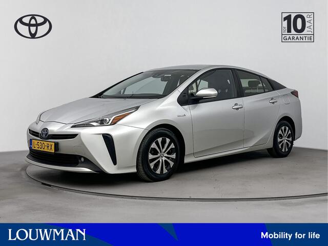 Toyota PRIUS 1.8 Hybrid Dynamic | NL-Auto | JBL-Audio | Navigatie | Dodehoek-Detectie |