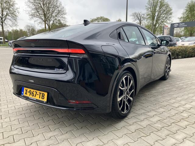Toyota PRIUS 2.0 Plug-in Executive | Stoel/stuur verw | All season | Camera